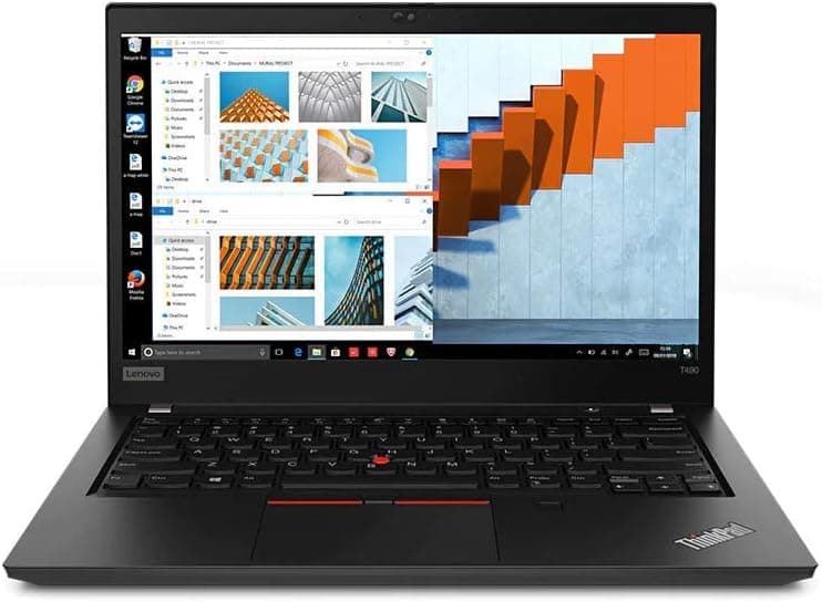 Lenovo ThinkPad T490 Legendary Durability — Lenovo laptop power deal